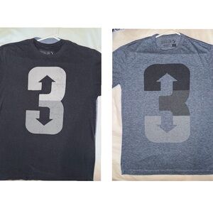 TWO Baseballism T’s for the price of 1